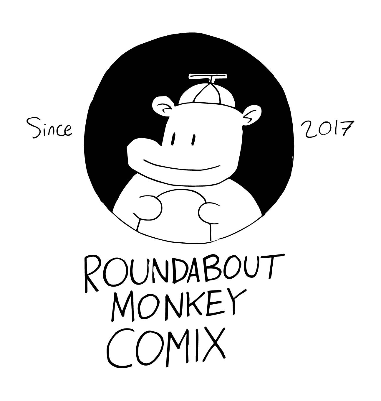Roundabout Monkey Comics
